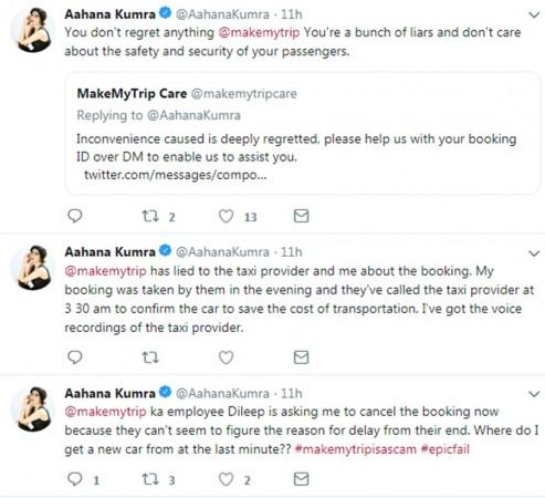 Aahana Kumra Aahana Kumra