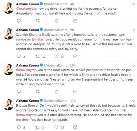 Aahana Kumra Aahana Kumra