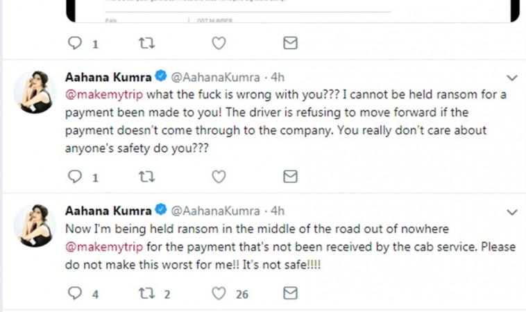 Aahana Kumra Aahana Kumra