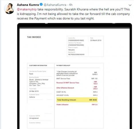 Aahana Kumra Aahana Kumra