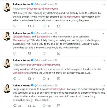 Aahana Kumra Aahana Kumra