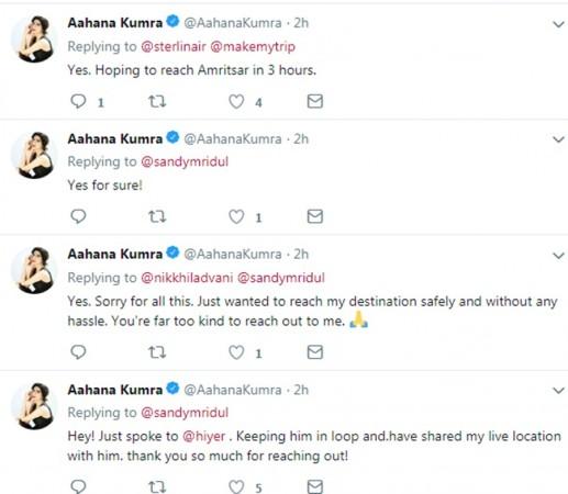 Aahana Kumra Aahana Kumra