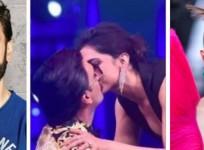 Ranveer Singh and Deepika Padukone