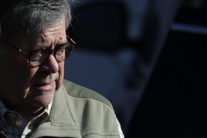 U.S. Attorney General William Barr