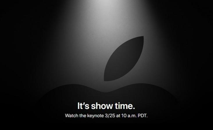 Apple is expected to finally foray into multimedia streaming service Apple, Special Event, March, Spring 2019