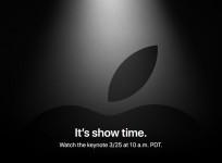 Apple, Special Event, March, Spring 2019