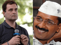 Rahul Gandhi Arvind Kejriwal