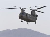 A Chinook CH-47