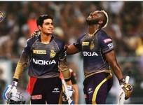 Andre Russell Shubman Gill