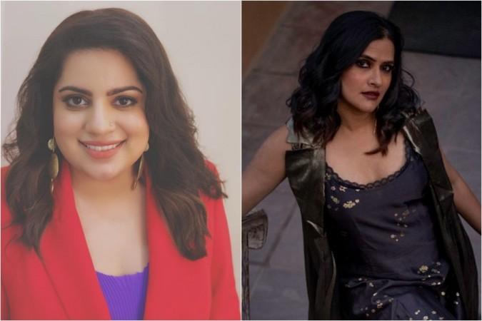 Mallika Dua, Sona Mohapatra Mallika Dua, Sona Mohapatra