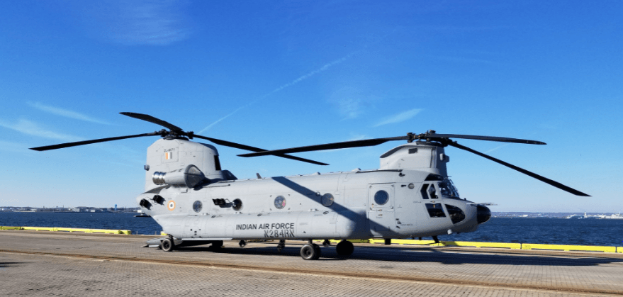 Chinook