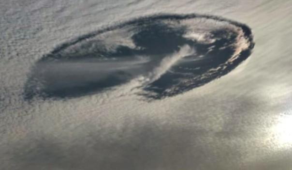 UAE UFO Cloud