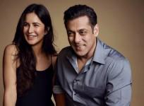 Katrina Kaif, Salman Khan