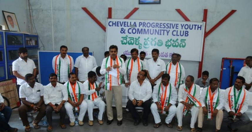 Konda Vishweshwar Reddy Konda Vishweshwar Reddy