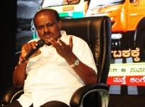HD Kumaraswamy