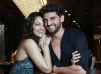 Sonakshi Sinha, Zaheer Iqbal