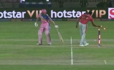 R Ashwin