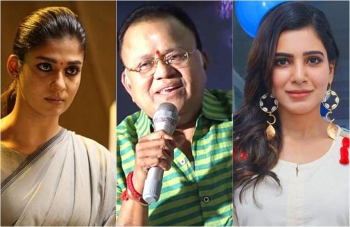 Samantha has slammed Radha Ravi. Samantha supports Nayanthara, slams Radha Ravi