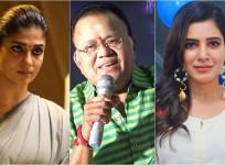 Samantha supports Nayanthara, slams Radha Ravi