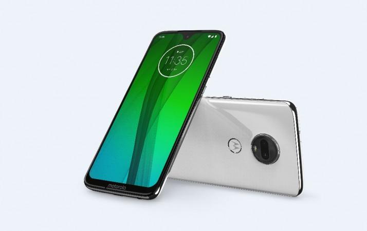Motorola Moto G7 is available in all leading retail stores and Flipkart in India Motorola, Moto G7, India, launch, price