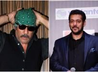 Jackie Shroff on playing Salman Khan's father in Bharat