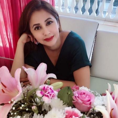 Urmila Matondkar joins Congress. Urmila Matondkar