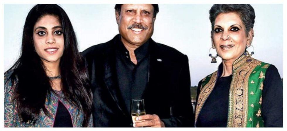 Kapil Dev's daughter Amiya will be a part of Ranveer Singh's 83. Kapil Dev daughter Amiya