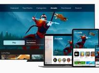 Apple Arcade, gaming service