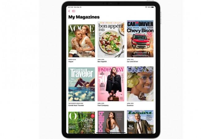 Apple, News , service