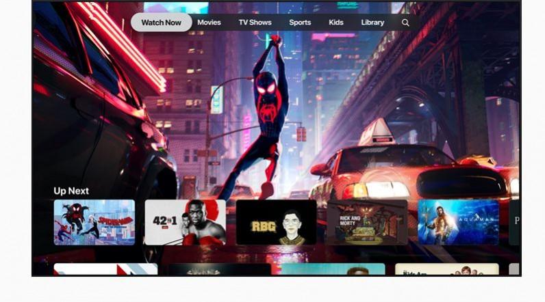 Apple TV, Apple TV , service
