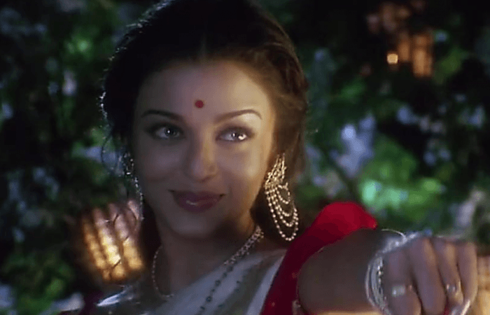 Aishwarya Rai Bachchan in Devdas. Aishwarya Rai Bachchan in Devdas