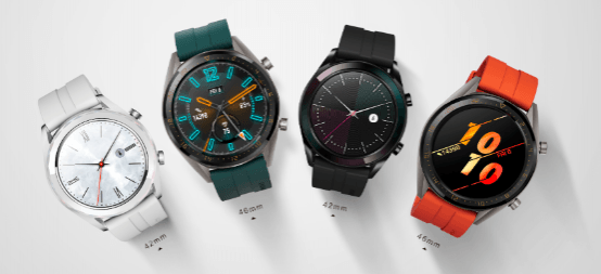 Huawei Watch GT new variants Huawei Watch GT new variants