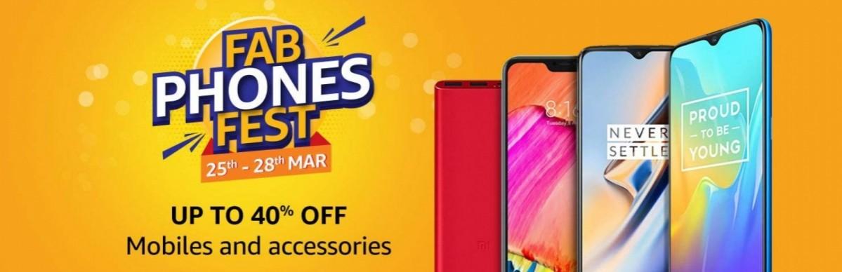 Amazon is offering flat cash discount, extra exchange deals and more on several mobile brands such as Apple Samsung, Honor, Xiaomi, Oppo, Vivo and OnePlus, among others. Amazon, Fab Phones Fest,