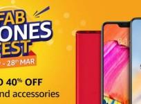 Amazon, Fab Phones Fest,