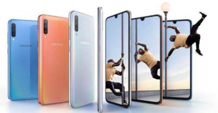 Samsung Galaxy A70 is slated to make its global debut along with the Galaxy A60 and the Galaxy A90 on April 10. Samsung, Galaxy A70, India, launch, price