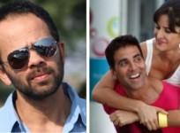 Rohit Shetty, Akshay Kumar, Katrina Kaif