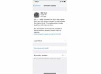 Apple, iOS 12.2, update, release notes