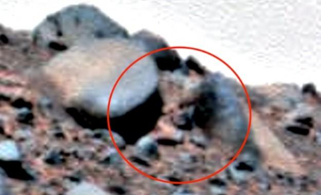 Face on Mars