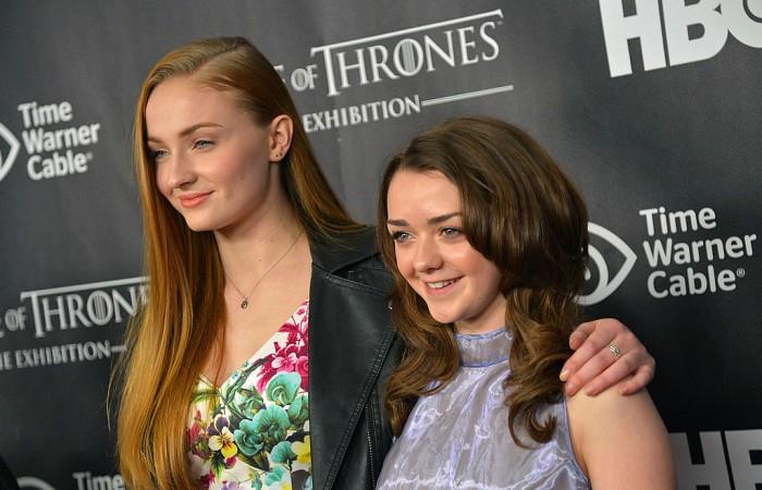 Game Of Thrones star Sophie Turner wanted secret wedding - NZ Herald