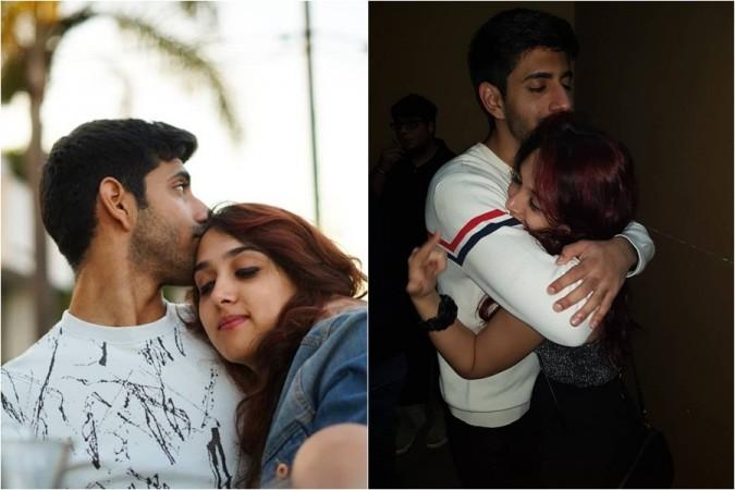 Ira Khan, boyfriend Mishaal Kripalani Ira Khan, boyfriend Mishaal Kripalani