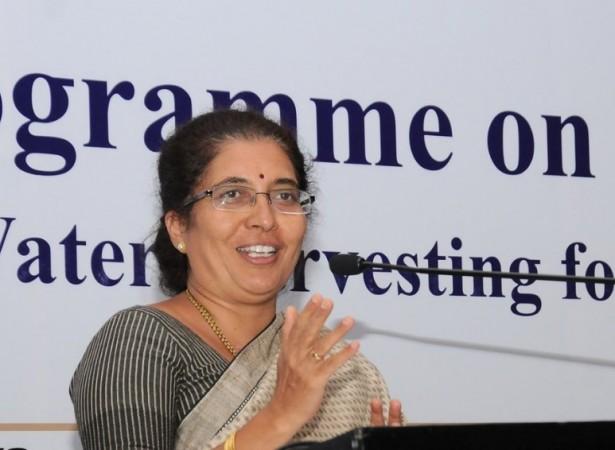 Tejaswini Ananth Kumar Tejaswini Ananth Kumar