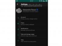 WhatsApp, dark mode, testing