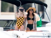 Sophie Turner and Priyanka Chopra