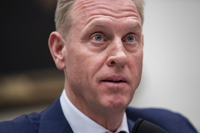 Secretary of Defense Patrick Shanahan