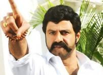 Balakrishna slapping a journalist