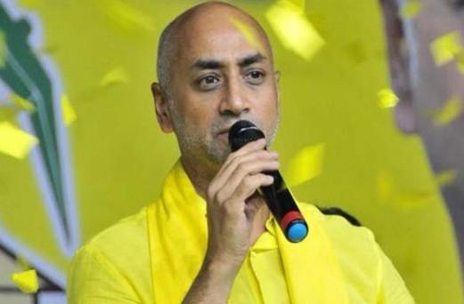 Galla Jayadev Galla Jayadev