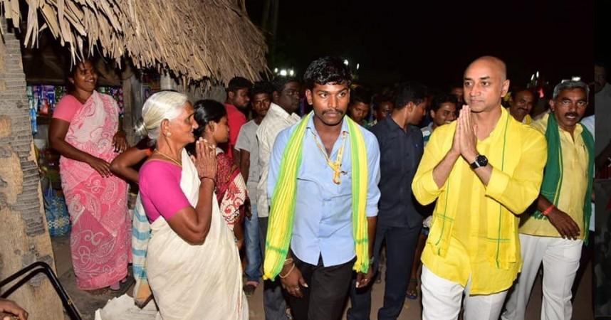 Galla Jayadev Galla Jayadev