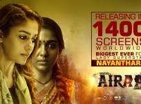 Nayanthara in Airaa