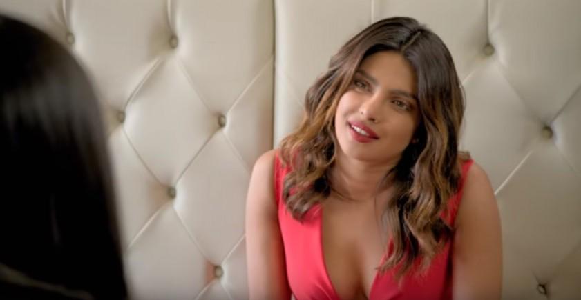 Priyanka Chopra interviews Awkwafina on If I Could Tell You Just One Thing. Priyanka Chopra interviews Awkwafina on If I Could Tell You Just One Thing