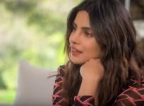Priyanka Chopra interviews Diane von Furstenberg on If I Could Tell You Just One Thing